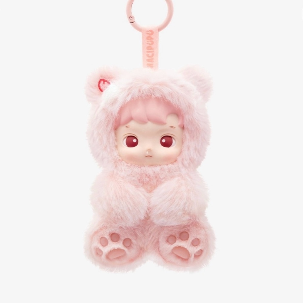 Pop Mart Haci Pupu BNIB Authentic “Peach” Gummy Bear Series Free Shipping!